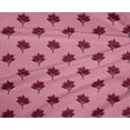 thumbnail image 4 of oneOone Tissu Polyester Lycra Tissu Décor à Blocs Floraux Tissu Imprimé BTY 56 Pouces de Large, 4 of 4