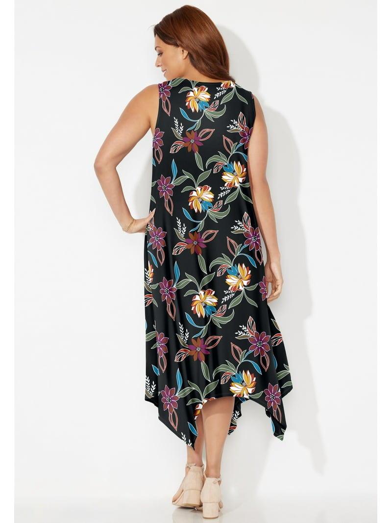 chinese dress ladies Walter Reversible Maxi Dress