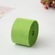 thumbnail image 5 of Cateissary Rollos de cinta de arpillera de 5CM, rollo tejido portátil de , Flexible, de moda, apretado, cosido, decoraciones de fiesta para el Kits de decoración para fiestas Verde, 5 of 6
