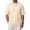 Beige Apricot, variant on Men's Oversized T-Shirts Loose Fit Vintage Washed Tee Unisex Short Sleeve Casual Tops