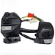 thumbnail image 1 of Accesorios de interruptores de motocicleta YAHAMA MIO LC135 conjunto de interruptores de manija interruptor de manija combinación interruptor, 1 of 1