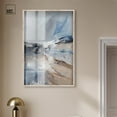 thumbnail image 3 of Soulful Mist III Shadowbox Print Modern Wall Decor by Art Remedy, Blonde Frame, 30 x 45, 3 of 7