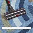thumbnail image 5 of Addison Rugs Mayfield Premium Machine Washable Transitional Mid-century Modern Denim Rectangle Rug, 3' x 5', 5 of 8