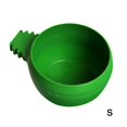 thumbnail image 4 of Bird Bowl Plastic Round Easy to Clean Parrot Water Bowl Parrot Food Bowl, 4 of 10