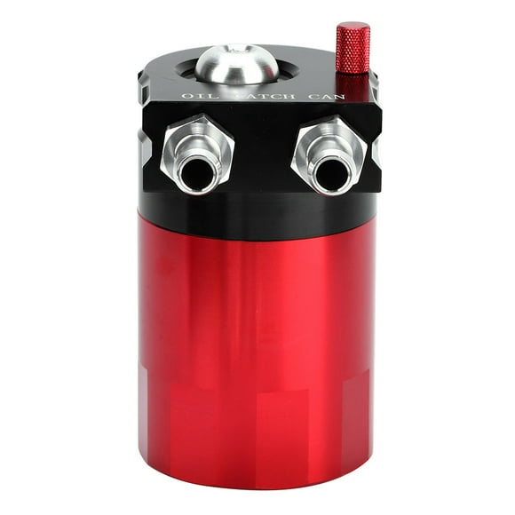 Depósito de aceite para coche, accesorios de modificación, depósito de 300 ml, depósito de aceite para coche, mejora tu experiencia