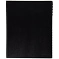 thumbnail image 2 of Cuaderno Blueline NotePro, Negro, 11 x 8.5 pulgadas, 200 páginas (A10200.BLK), 150, 2 of 3