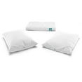 thumbnail image 3 of Sleepgram Bed Support Sleeping Pillow with Microfiber Cover, King, White, 3 of 11