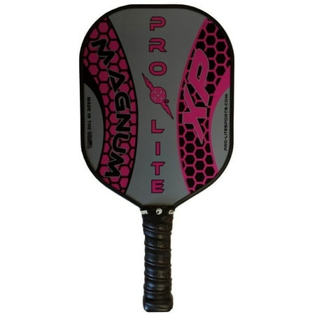 Pro-Lite Sports PL028 Magnum Composite Paddle, Pink