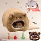 thumbnail image 3 of Warm Bed Rat Hammock Squirrel Pet ShopWise LLC Round, 3 of 16