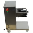 thumbnail image 3 of INTBUYING Commercial Meat Cutting Machine Cutter Slicer Grinder Electric Steak Pork Cuts 3mm Blade QE, 3 of 5