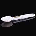 thumbnail image 4 of Mistaha Portable Electronic Food Spoon Weigh 500g/0.1g Energy Saving Large Screen Display Measuring Spoon Scale, 4 of 8