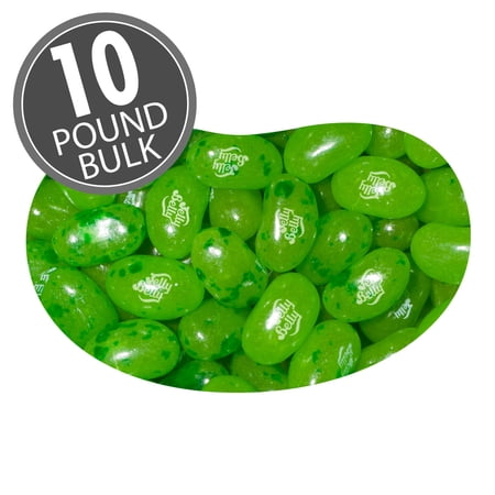 Jelly Belly Margarita Jelly Beans - 10 lb Bulk - Genuine  Official  Straight from the Source