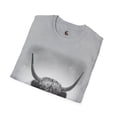 thumbnail image 4 of Highland Snow Cow Tee  - Comfort Wear and Wildlife Care, 4 of 4