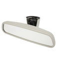 thumbnail image 1 of Interior Rearview Mirror, Inside Back View Mirror No Blind Spots Splashproof Panoramic 4F0857511AA  Replacement For A6 Q7 2004-2011 For Car Beige, 1 of 8