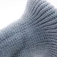 thumbnail image 3 of 24 calcetines para patas de silla con almohadillas de fieltro, protectores de punto elástico para muebles, protectores de patas de madera gruesas para muebles (gris), 3 of 5