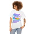 thumbnail image 3 of Psychedelic Potato Chips T-Shirt, 3 of 4