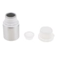 thumbnail image 4 of Botella De Aluminio Vacía Con Tapa De Tornillo Y Tapón Interno 50ml Baoblaze Botella vacía, 4 of 6
