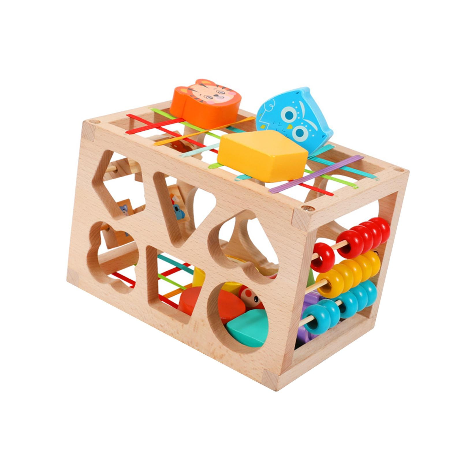 Preschool Learning Toys, Classified Sensory Toys, Motor Skills