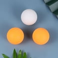 thumbnail image 2 of Balles de Tennis de Table ABS 10 Pcs 1.6 Po, 2 of 8