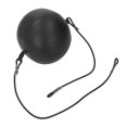 thumbnail image 1 of Pelota De Boxeo De Doble Extremo, Bolsa De Boxeo De Doble Extremo De Velocidad Rápida De Cuero PU Que Mejora La Agilidad Con Bomba De Cable Ajustable Para El Hogar, 1 of 7