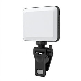 Yesker 10'' LED Selfie Ring Light with 51” Tripod Stand