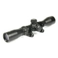 thumbnail image 1 of TACFUN Long Eye Relief Scout Scope 2-7X32 w/Weaver Scope Rings, 1 of 4