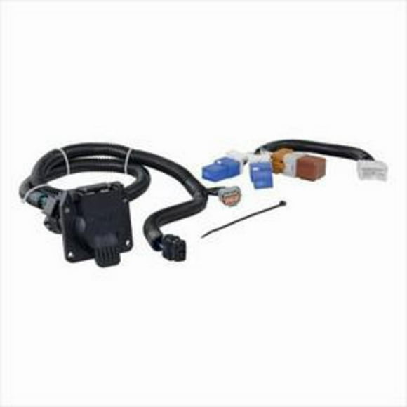 Nissan Xterra Trailer Wiring Harness