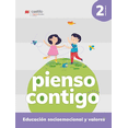 thumbnail image 1 of PIENSO CONTIGO. EDUCACION SOCIOEMOCIONAL Y VALORES CASTILLO Pasta Blanda, 1 of 2