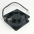 thumbnail image 3 of Protechnic MGT7012YR-W25 7025 70MM 70*70*25MM Fan Comptuter CPU Cooling Fan 12V 0.39A With 4PIN, 3 of 6