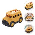 thumbnail image 1 of Minkissy Funny Car Model Non Electronic Toy Vehicles for Indoor Fun 1Pcs, 1 of 8