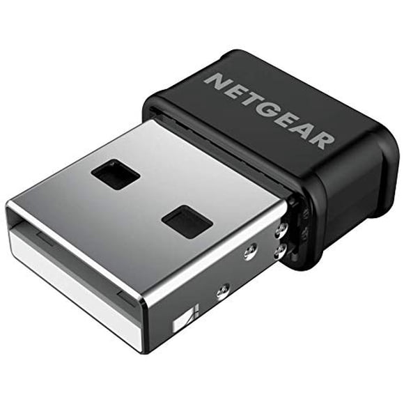 Miniadaptador Wi-Fi USB 2.0 NETGEAR AC1200 para PC de escritorio