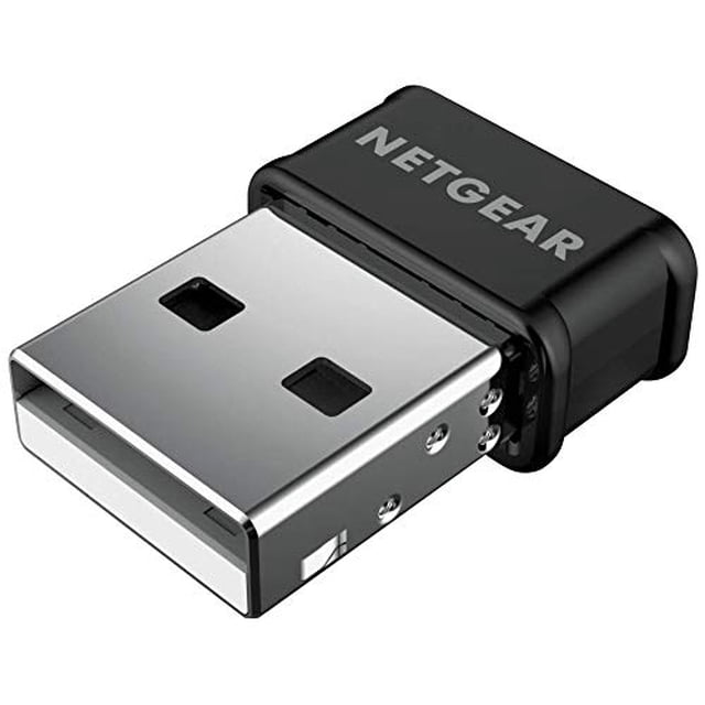Miniadaptador Wi-Fi USB 2.0 NETGEAR AC1200 para PC de escritorio