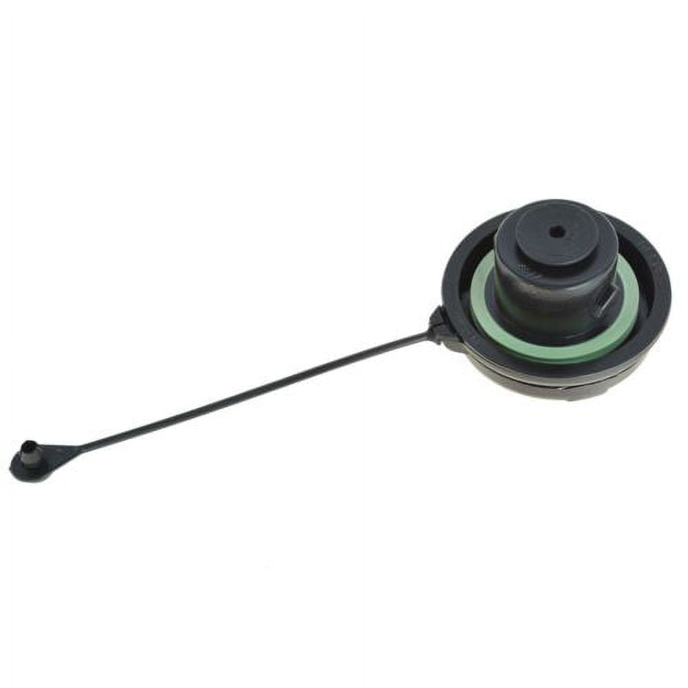 ACDelco Fuel Tank Cap for 2002-2005 Chevrolet Trailblazer, Automotive Fuel Tank Caps, Black