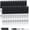30 Black Pack, variant on Permanent Markers,Shuttle Art 30 Pack Blue Permanent Marker set,Fine Point, Works on Plastic,Wood,Stone,Metal and Glass for Doodling, Marking