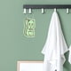 thumbnail image 5 of Cepillo de baño de dibujos animados 1 Pc Unique Bargains para baño 4.53"x2.76"x1.1" Verde, 5 of 6