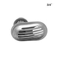 thumbnail image 1 of pitrice Intake Strainer Water Filter Filtering Tool Replaced Part Functional Smooth Surface Handy Installation Kayak Thru鈥慔ull 3/8inch 3/4inch, 1 of 6