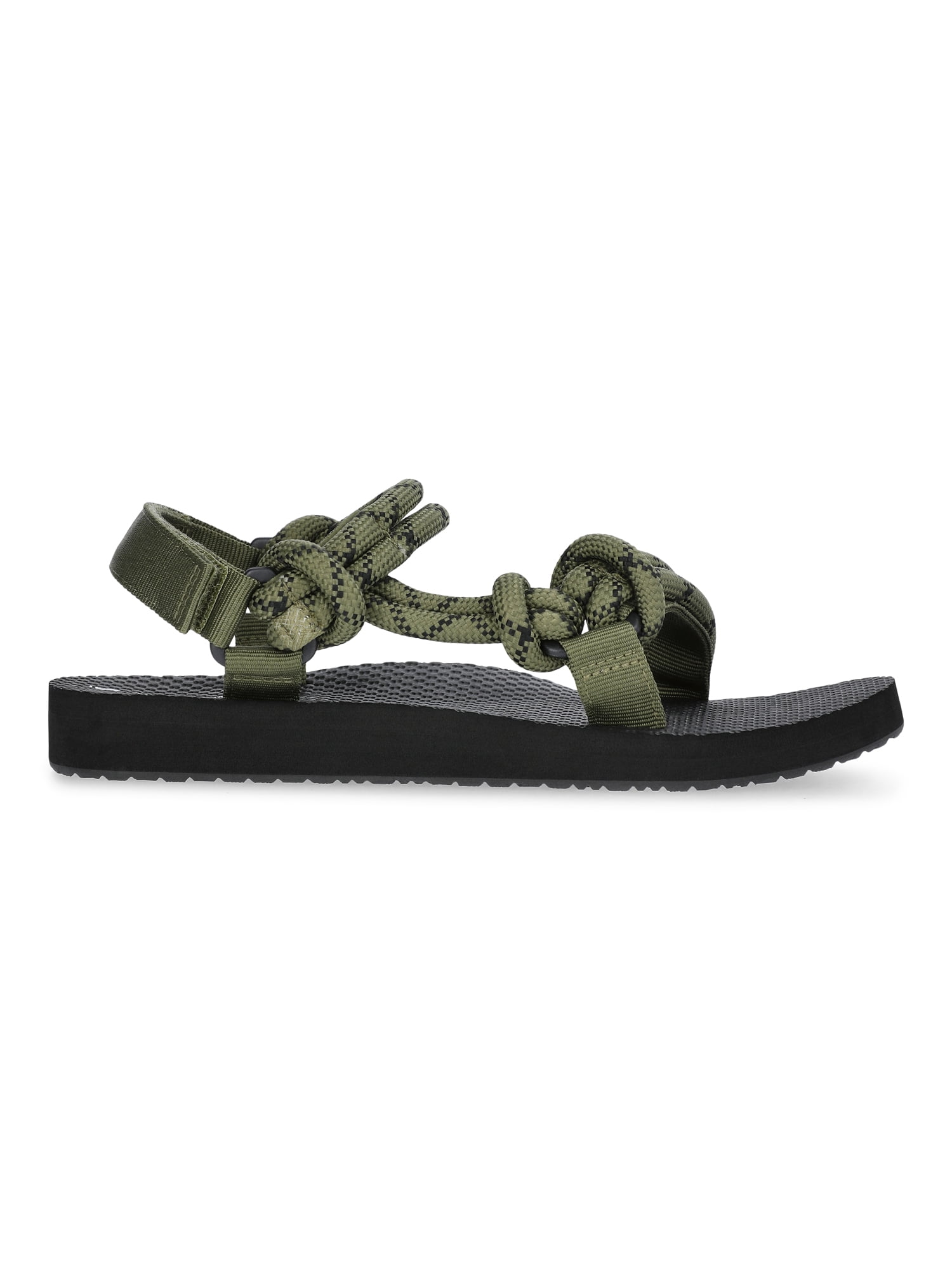 Athletic Works Women's Knotted Nature Sandals