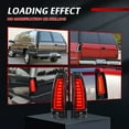 thumbnail image 4 of C-Bar LED Black Tail Lights For 88-99 Chevy C10 GMC C/K Silverado Tahoe Sierra, 4 of 10