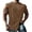 Khaki, variant on Blekii Men's Sleeveless Muscle Tank Top Cotton Blend Breathable Crew Neck Workout Shirt Olive Green L