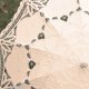 thumbnail image 2 of unbranded Parasol De Beige Con Bordado Ideal Para Y Fotos De, 2 of 3