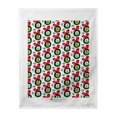 thumbnail image 3 of Dr. Seuss' How The Grinch Stole Christmas All-Over Print Cotton Dish Towel (19 x 25 inches), 3 of 3