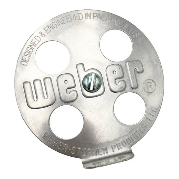 Weber Damper Kit Original 63059