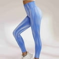 thumbnail image 4 of Kiplyki Trendy Pants for Women Workout Print Leggings Fitness Sport Gym Yoga Athletic Pants, 4 of 5