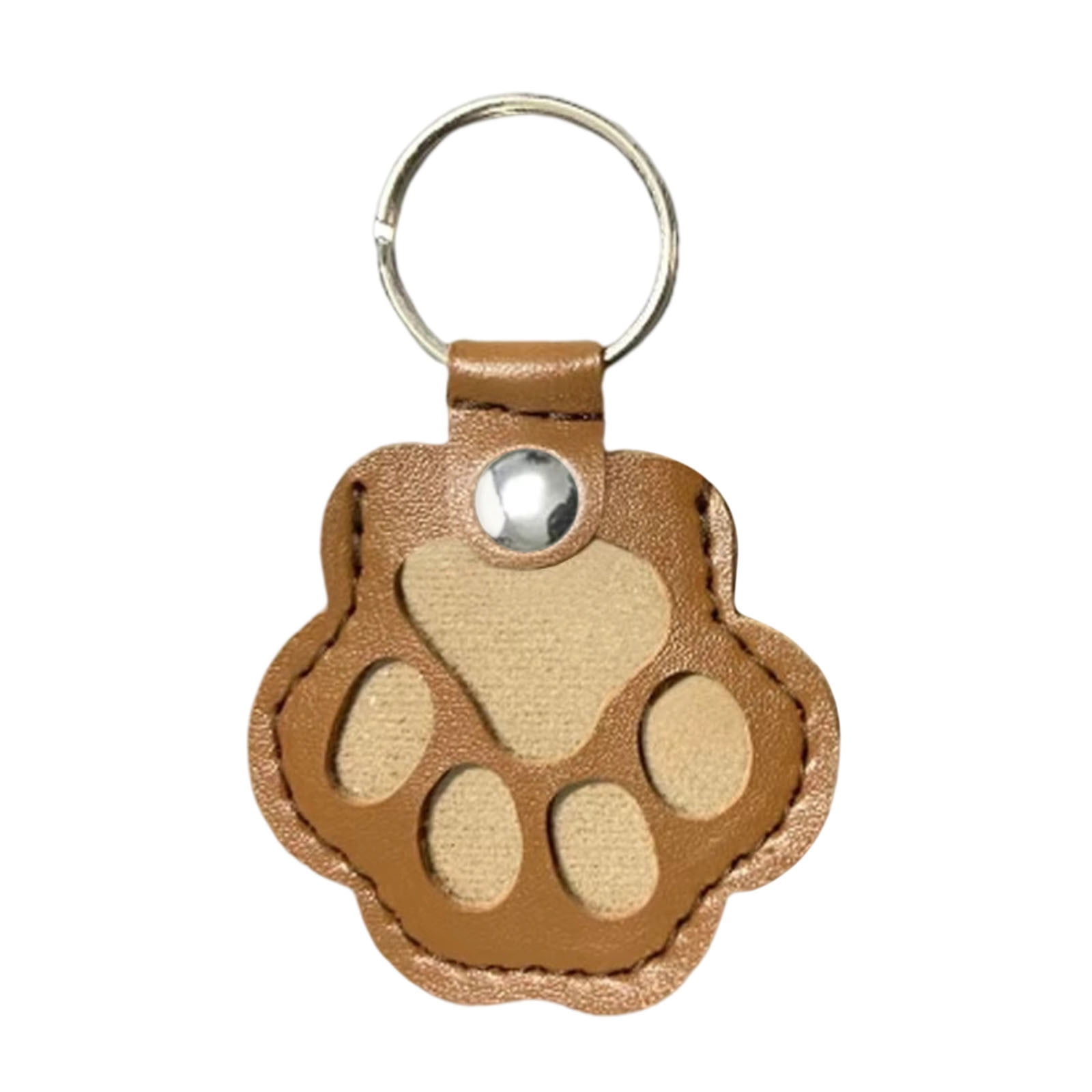 Acheter 3 PCS Boîte à Souvenirs Pour Poils D'animaux De Compagnie,Porte Clés En Fourrure Animaux Compagnie, Porte Cuir Forme Patte Chat,Cadeau Commémoratif Sac, Sac Main ? Comparer Chez