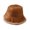 Brown, variant on kaondbfi Essentials Accessories Bucket Hats for Women Bucket Hat Furry Bucket Hat Winter Warm Plush Fisherman Thicken Plush Autumn Double Coldproof Fisherman Cap for Outdoor