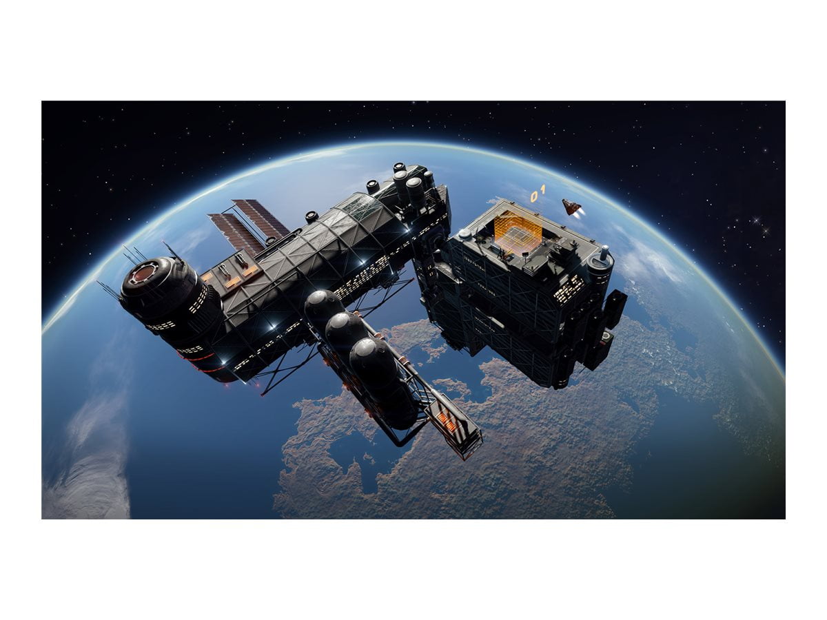 Elite Dangerous The Legendary Edition (PlayStation 4)