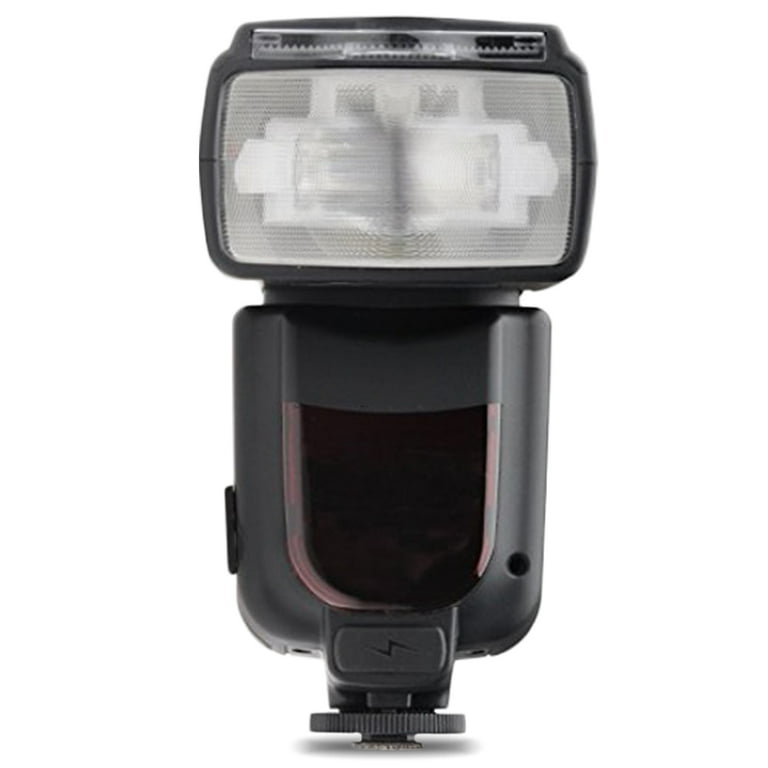Nikon D5600 DSLR Camera + 17-50mm f2.8 VC + Pro Flash +