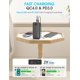 thumbnail image 4 of Power Bank citicr de 20000 mAh, 22,5 W, USB-C, con cables integrados, 4 of 8