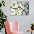 thumbnail image 3 of ZFLMY Butterfly Tree Branch Canvas Prints Wall Art for Home Decor, Ready To Hang Room Art Decor 16x12in, 3 of 6