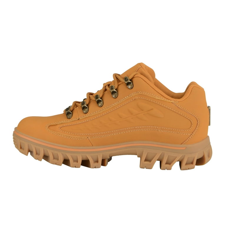 Free Shipping! Lugz Men's Dot.Com 2.0 Oxford Boots - Retro